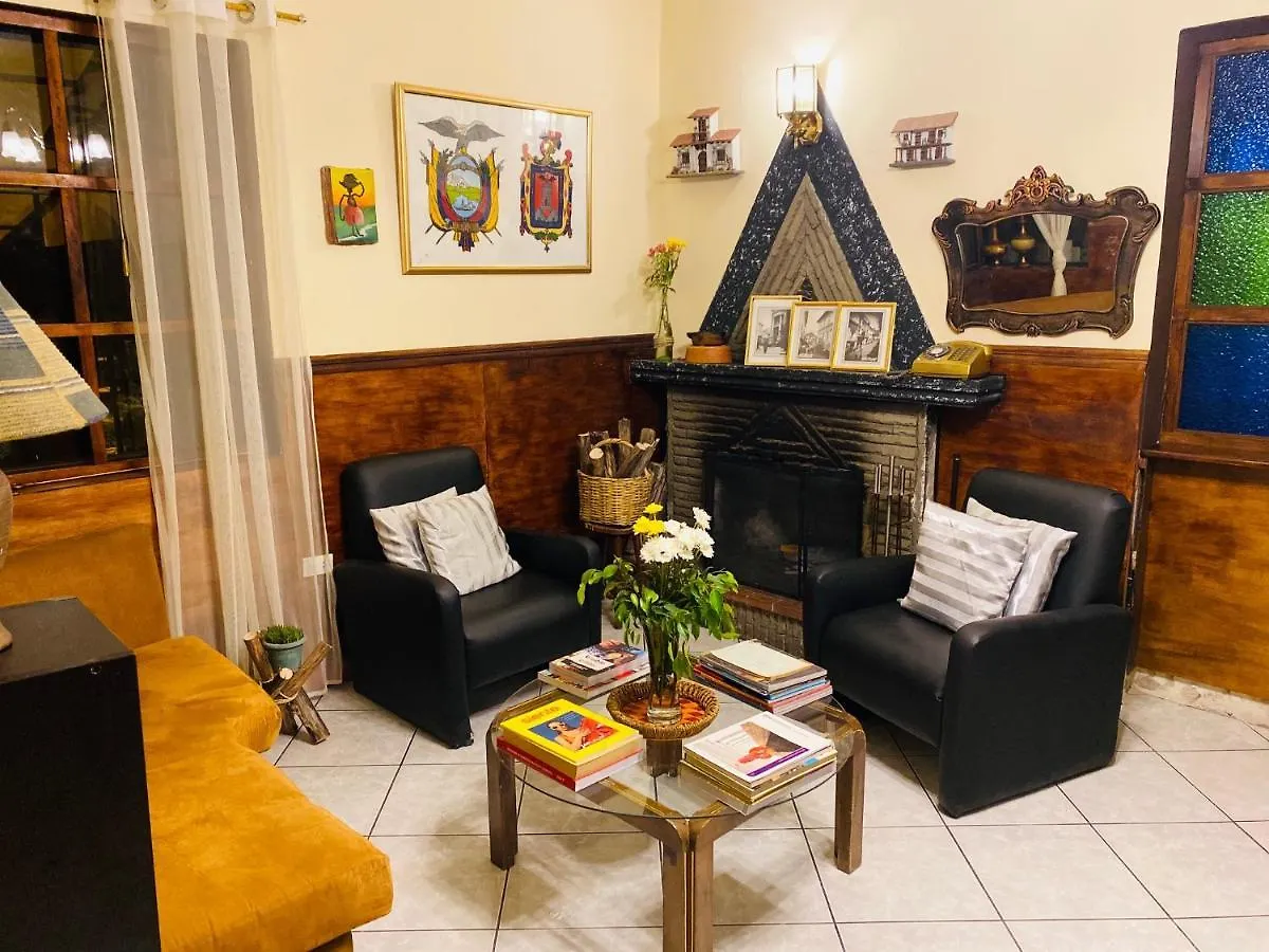 Casa Franciscana Quito 0*,
