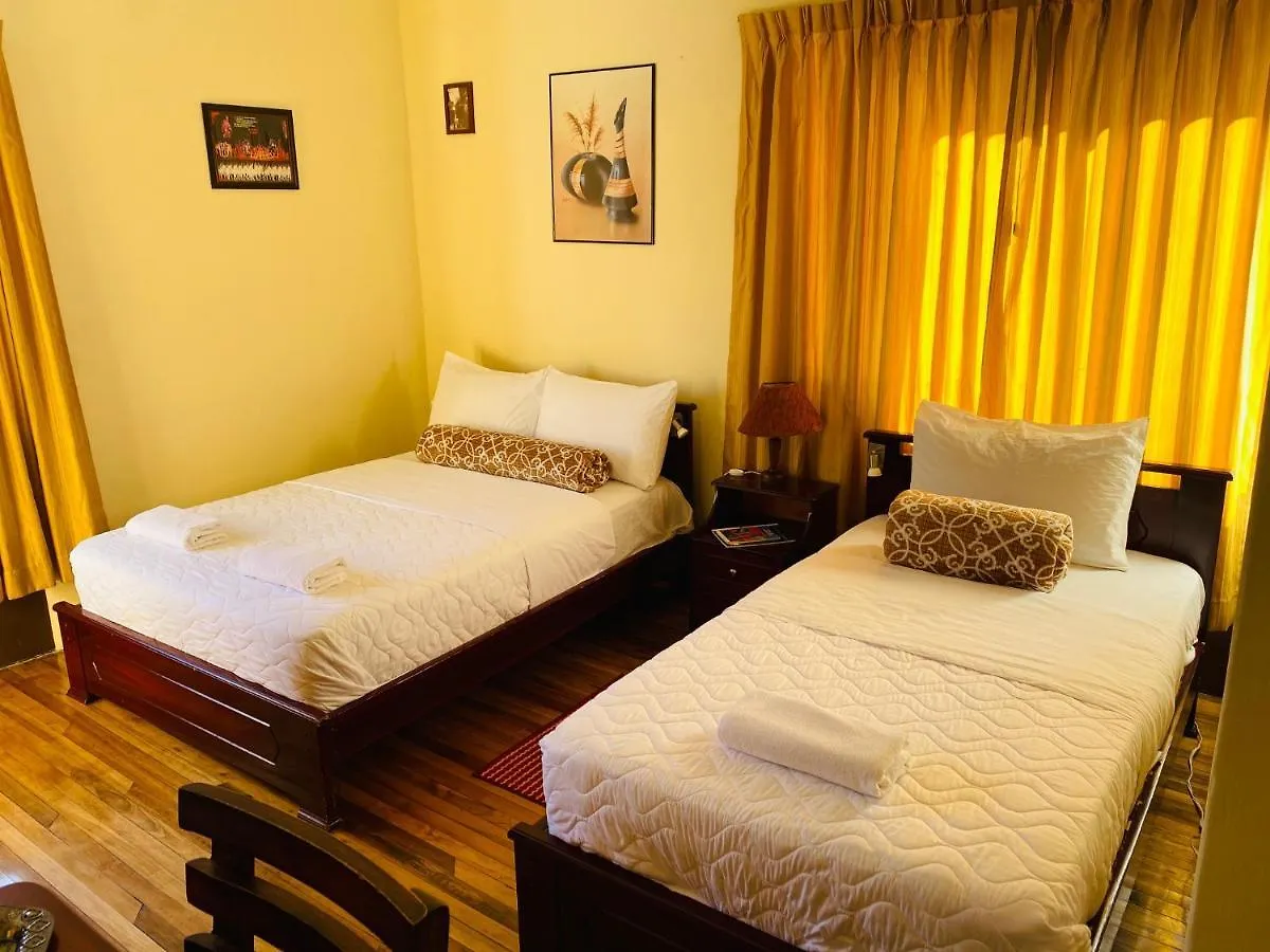 Casa Franciscana Quito Équateur