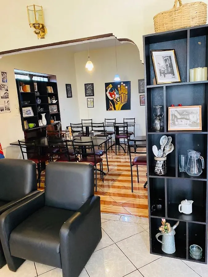 Casa Franciscana Quito Maison d'hôtes