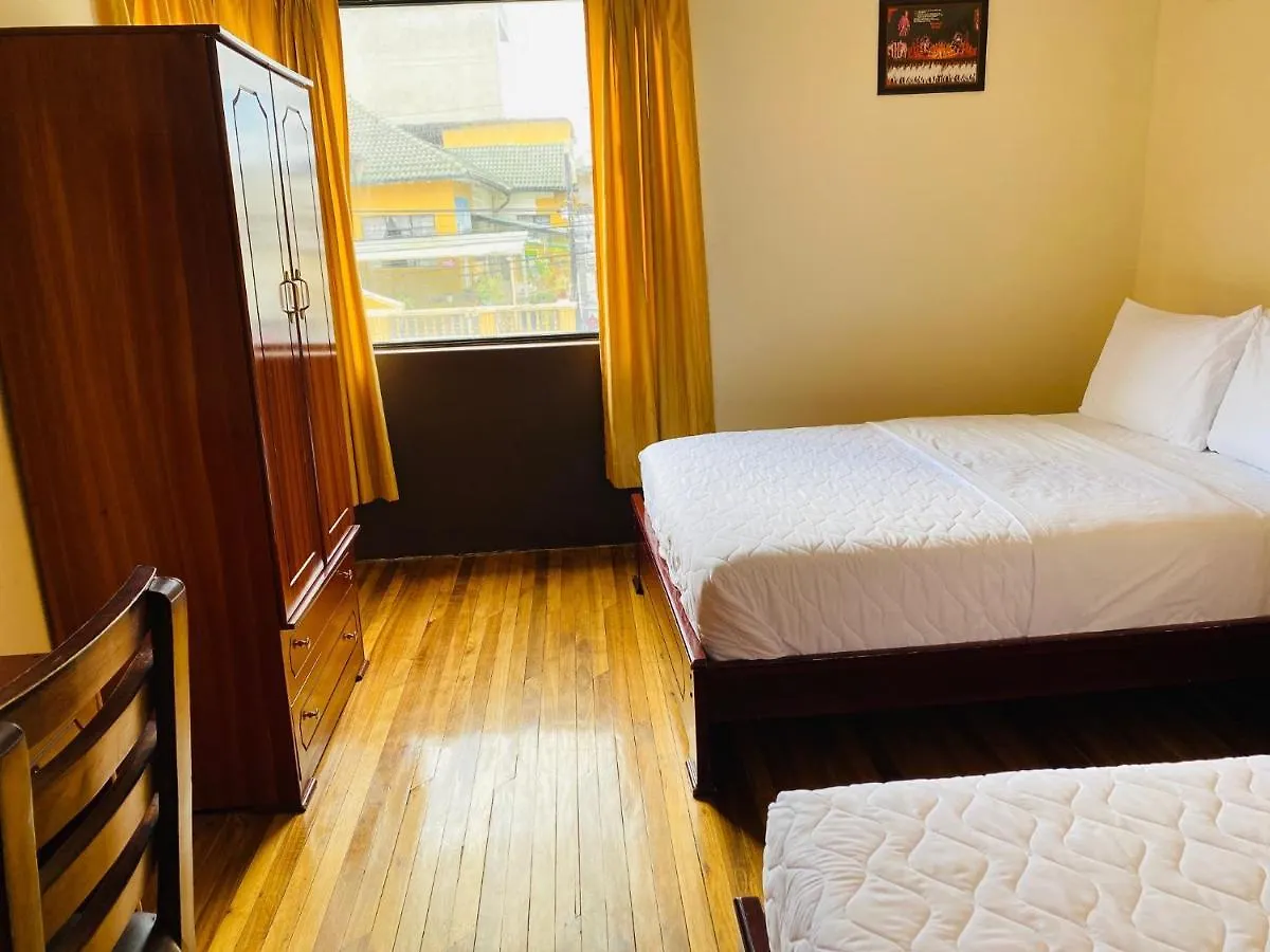 Casa Franciscana Quito