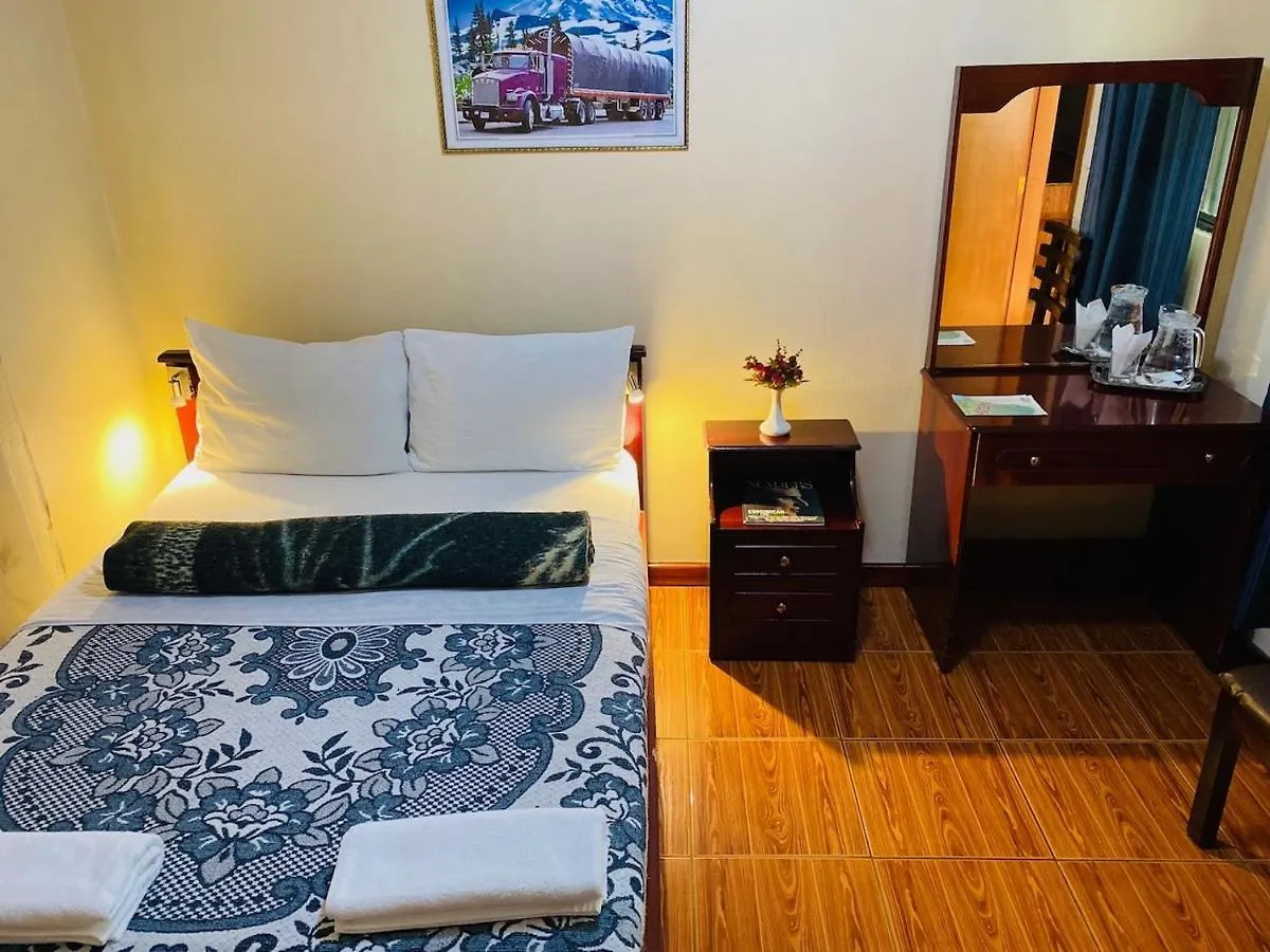 Casa Franciscana Quito