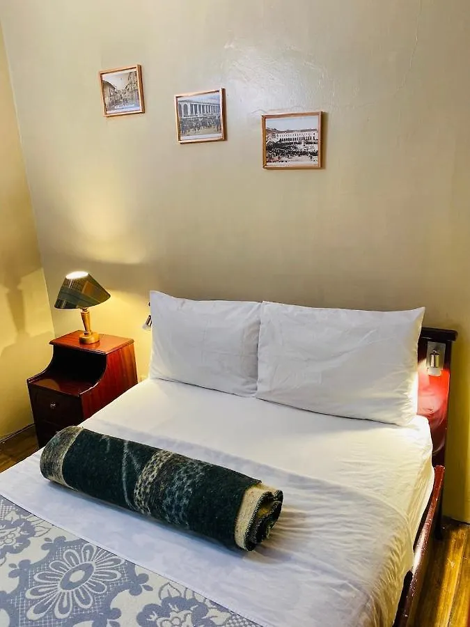 Guest house Casa Franciscana Quito