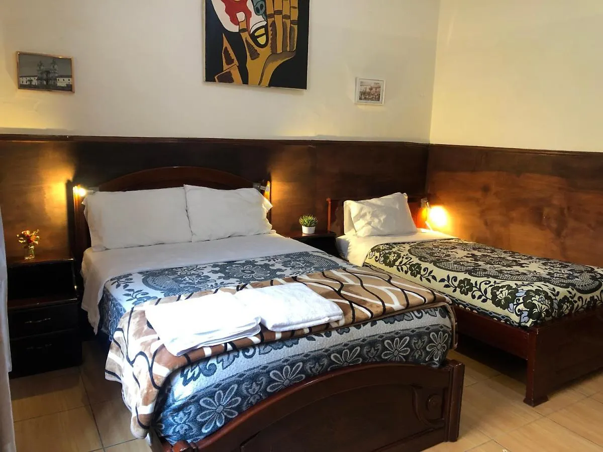 Casa Franciscana Quito 0*,  Équateur