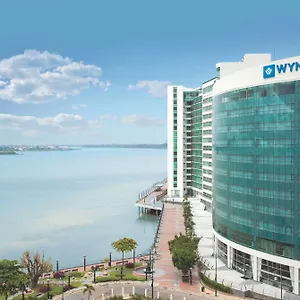 ***** Hotel Wyndham Guayaquil, Puerto Santa Ana Ecuador